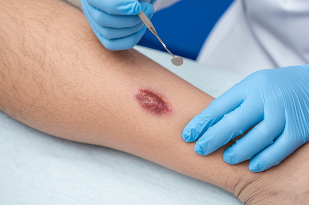Arterial Ulcers