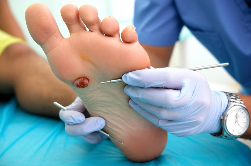 Diabetic Wounds