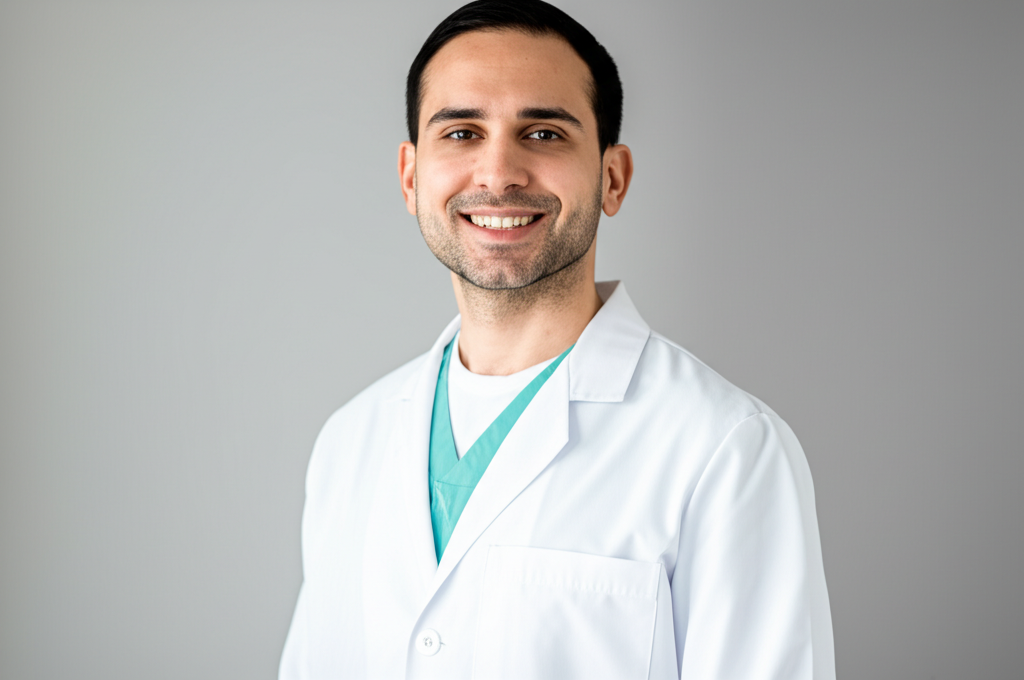 Medical professional