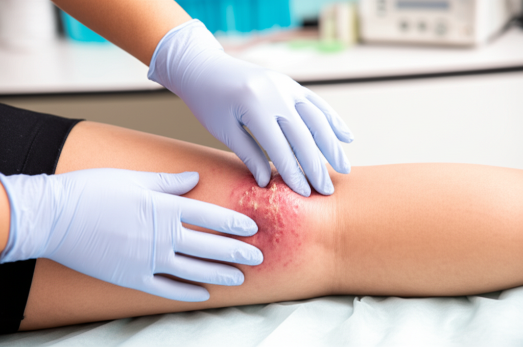 Pressure Ulcers